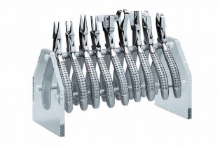 ΣΤΑΝΤ ΠΕΝΣΩΝ PLEXI-GLASS/280mm 12 ΘΕΣΕΩΝ