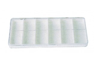 ΚΟΥΤΙ ΑΠΟΘΗΚΕΥΣΗΣ ΑΚΡΟΒΡΑΧΙΟΝΙΩΝ 6 ΘΕΣΕΩΝ