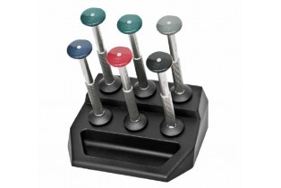 ΚΑΤΣΑΒΙΔΙA ΣΕ ΠΛΑΣΤΙΚΗ ΒΑΣΗ (6τεμ)