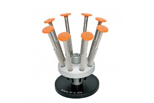 ΠΑΞΙΜΑΔΟΛΟΓΟΙ ΣΕ ΠΕΡΙΣΤΡΕΦΟΜΕΝΗ ΒΑΣΗ (8τεμ)