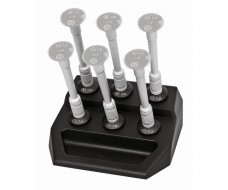 ΚΑΤΣΑΒΙΔΙA ΣΕ ΠΛΑΣΤΙΚΗ ΒΑΣΗ (6τεμ)