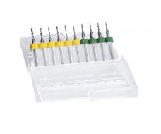 ΣΕΤ ΤΡΥΠΑΝΑΚΙΑ & ΦΡΕΖΕΣ ΓΙΑ POLYCARBONATE (10τεμ)