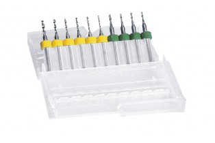 ΣΕΤ ΤΡΥΠΑΝΑΚΙΑ & ΦΡΕΖΕΣ ΓΙΑ POLYCARBONATE (10τεμ)