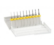 ΣΕΤ ΤΡΥΠΑΝΑΚΙΑ ΓΙΑ POLYCARBONATE ΦΑΚΟΥΣ  (10τεμ)