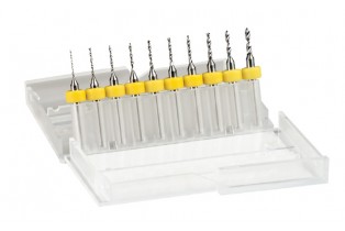 ΣΕΤ ΤΡΥΠΑΝΑΚΙΑ ΓΙΑ POLYCARBONATE ΦΑΚΟΥΣ  (10τεμ)