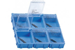 ΣΕΤ ΤΡΥΠΑΝΑΚΙΑ ΜΕΓΑΛΗΣ ΑΝΤΟΧΗΣ (12τεμ)