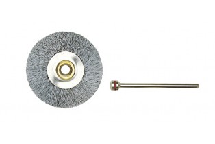 ΣΥΡΜΑΤΟΒΟΥΡΤΣΑΚΙΑ 22MM ΑΣΗΜΙ ΜΕ ΑΞΟΝΑΚΙ (5τεμ)