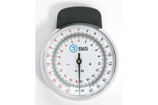 ΣΦΑΙΡΟΜΕΤΡΟ Δ.Δ. 1.49 & 1.60