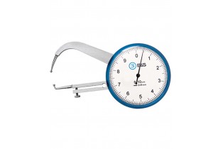 ΠΑΧΥΜΕΤΡΟ ΓΙΑ ΦΑΚΟΥΣ 45mm