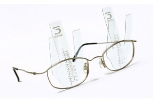 ΜΕΤΡΗΤΗΣ ΥΨΟΥΣ (1 ζεύγος)