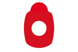 ΑΥΤΟΚΟΛΛΗΤΑ ΓΙΑ ΥΔΡΟΦ/ΚΟΥΣ ΦΑΚΟΥΣ Δ=21*14mm (500τεμ)