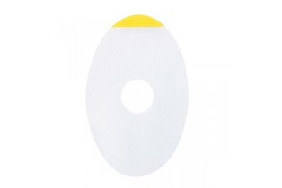 ΤΑΙΝΙΑ ΠΡΟΣΤΑΣΙΑΣ ΓΙΑ ΥΔΡΟΦ/ΚΟΥΣ ΦΑΚΟΥΣ ΟΒΑΛ Δ=40*26mm (500τεμ)