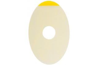 ΤΑΙΝΙΑ GOLD ΓΙΑ ΥΔΡΟΦ/ΚΟΥΣ ΦΑΚΟΥΣ ΟΒΑΛ Δ=40*26mm (500τεμ)