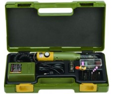 ΤΡΥΠΑΝΙ ΣΕ ΚΑΣΕΤΙΝΑ PROXXON MICROMOT 60/EΣET ΤΡΥΠΑΝΙ ΣΕ ΚΑΣΕΤΙΝΑ PROXXON MICROMOT 60/EΣET