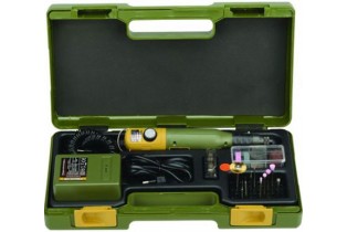 ΤΡΥΠΑΝΙ ΣΕ ΚΑΣΕΤΙΝΑ PROXXON MICROMOT 60/EΣET ΤΡΥΠΑΝΙ ΣΕ ΚΑΣΕΤΙΝΑ PROXXON MICROMOT 60/EΣET