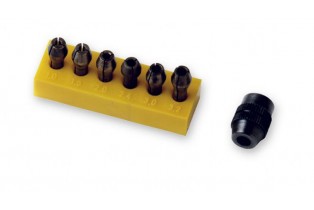 ΑΝΤΑΛΛΑΚΤΙΚΑ ΤΣΟΚ (1,0-3,2 mm) ΓΙΑ ΤΡΥΠΑΝΙΑ PROXXON (6τεμ) ΑΝΤΑΛΛΑΚΤΙΚΑ ΤΣΟΚ (1,0-3,2 mm) ΓΙΑ ΤΡΥΠΑΝΙΑ PROXXON (6τεμ)