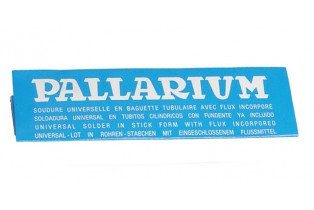ΚΟΛΛΗΣΗ ΜΕ ΒΟΡΑΚΑ PALLARIUM/ΜΠΛΕ (12τεμ)