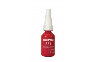 ΚΟΛΛΑ ΣΠΕΙΡΩΜΑΤΩΝ ΜΕΣΑΙΑ ΙΣΧΥΣ LOCTITE 221 10ml