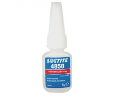 ΚΟΛΛΑ ΔΙΑΦΑΝΗ ΓΙΑ GRIF LOCTITE 4850  5ml