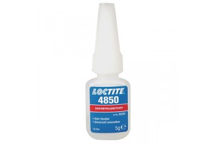 ΚΟΛΛΑ ΔΙΑΦΑΝΗ ΓΙΑ GRIF LOCTITE 4850  5ml