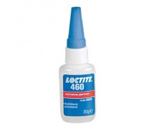ΚΟΛΛΑ  ΔΙΑΦΑΝΗ ΓΙΑ GRIF LOCTITE 460 20ml