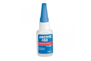 ΚΟΛΛΑ  ΔΙΑΦΑΝΗ ΓΙΑ GRIF LOCTITE 460 20ml