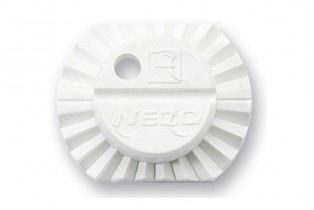 ΒΕΝΤΟΥΖΕΣ ΤΥΠΟΥ WECO ΠΛΑΣΤΙΚΕΣ 25*20mm (5τεμ)