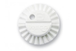 ΒΕΝΤΟΥΖΕΣ ΤΥΠΟΥ WECO ΠΛΑΣΤΙΚΕΣ 25 mm (5τεμ)