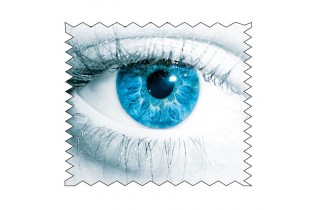 ΠΑΝΑΚΙΑ ULTRA MICROFIBER 14*16cm/ EYES04 (100τεμ)