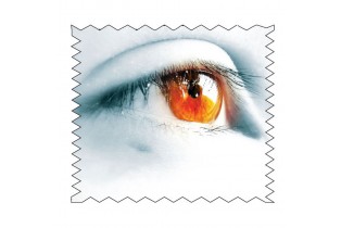 ΠΑΝΑΚΙΑ ULTRA MICROFIBER 14*16cm/ EYES05 (100τεμ)