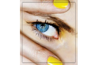 ΠΑΝΑΚΙΑ ULTRA MICROFIBER 14*16cm/ EYES07 (100τεμ)