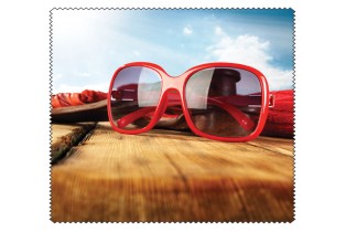 ΠΑΝΑΚΙΑ ULTRA MICROFIBER 14*16cm/GLASSES13 (100τεμ)