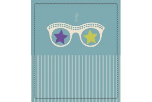 ΠΑΝΑΚΙΑ ULTRA MICROFIBER 14*16cm/GLASSES17 (100τεμ)