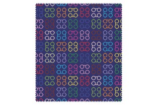 ΠΑΝΑΚΙΑ ULTRA MICROFIBER 14*16cm/GLASSES21 (100τεμ)