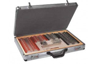 ΚΑΣΕΤΙΝΑ ΔΟΚΙΜΑΣΤΙΚΩΝ ΦΑΚΩΝ METAL TLS (260τεμ) ΚΑΣΕΤΙΝΑ ΔΟΚΙΜΑΣΤΙΚΩΝ ΦΑΚΩΝ METAL TLS (260τεμ)