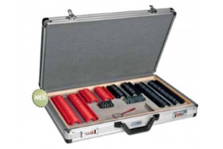 ΚΑΣΕΤΙΝΑ ΔΟΚΙΜΑΣΤΙΚΩΝ ΦΑΚΩΝ PLASTIC TLS (260τεμ) ΚΑΣΕΤΙΝΑ ΔΟΚΙΜΑΣΤΙΚΩΝ ΦΑΚΩΝ PLASTIC TLS (260τεμ)