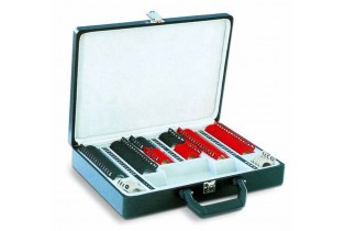 ΚΑΣΕΤΙΝΑ ΔΟΚΙΜΑΣΤΙΚΩΝ ΦΑΚΩΝ 51-D (96τεμ) ΚΑΣΕΤΙΝΑ ΔΟΚΙΜΑΣΤΙΚΩΝ ΦΑΚΩΝ 51-D (96τεμ)