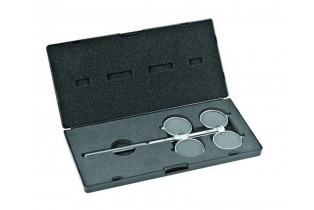 ΤΕΣΤ ΣΦΑΙΡΩΜΑΤΟΣ ΔΥΟΦΘΑΛΜΟ +/-0.25 ΜΕΤΑΛΛΙΚΟ ΤΕΣΤ ΣΦΑΙΡΩΜΑΤΟΣ ΔΥΟΦΘΑΛΜΟ +/-0.25 ΜΕΤΑΛΛΙΚΟ