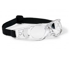 ΜΑΣΚΑ ΠΡΟΣΤΑΣΙΑΣ ΣΠΟΡ LEADER ΔΙΑΦΑΝΗ ΜΕ ΘΗΚΗ ΜΕΓΕΘΟΣ 46