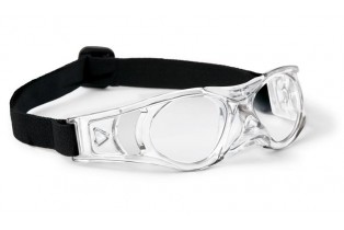 ΜΑΣΚΑ ΠΡΟΣΤΑΣΙΑΣ ΣΠΟΡ LEADER ΔΙΑΦΑΝΗ ΜΕ ΘΗΚΗ ΜΕΓΕΘΟΣ 46