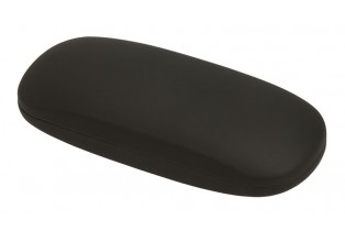 ΔΕΡΜΑΤΙΝΗ ΘΗΚΗ ΓΥΑΛΙΩΝ ΜΑΥΡΗ ΜΕ ΛΟΓΟΤΥΠΟ (10τεμ)