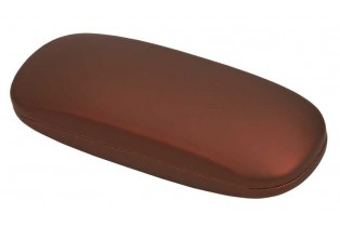 ΔΕΡΜΑΤΙΝΗ ΘΗΚΗ ΓΥΑΛΙΩΝ ΚΑΦΕ (10τεμ)