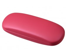 ΔΕΡΜΑΤΙΝΗ ΘΗΚΗ ΓΥΑΛΙΩΝ ΡΟΖ ΜΕ ΛΟΓΟΤΥΠΟ (10τεμ)