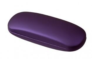 ΔΕΡΜΑΤΙΝΗ ΘΗΚΗ ΓΥΑΛΙΩΝ ΜΩΒ ΜΕ ΛΟΓΟΤΥΠΟ (10τεμ)