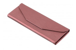 ΔΕΡΜΑΤΙΝΗ ΘΗΚΗ ΓΥΑΛΙΩΝ ΑΝΑΔΙΠΛΟΥΜΕΝΗ ΜΠΟΡΝΤΩ (10τεμ)