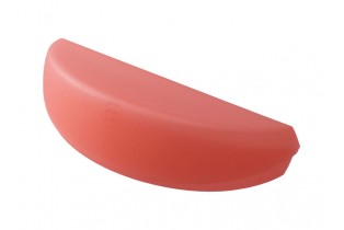 ΠΛΑΣΤΙΚΗ ΘΗΚΗ ΓΥΑΛΙΩΝ ΠΑΙΔΙΚΗ ΡΟΖ (10 τεμ)