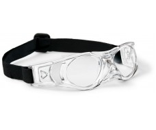 ΜΑΣΚΑ ΠΡΟΣΤΑΣΙΑΣ ΣΠΟΡ LEADER ΔΙΑΦΑΝΗ ΜΕ ΘΗΚΗ ΜΕΓΕΘΟΣ 52