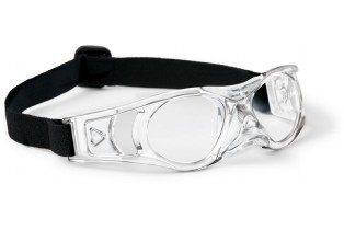 ΜΑΣΚΑ ΠΡΟΣΤΑΣΙΑΣ ΣΠΟΡ LEADER ΔΙΑΦΑΝΗ ΜΕ ΘΗΚΗ ΜΕΓΕΘΟΣ 52