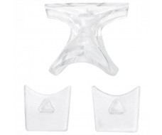 ΣΕΤ ΜΥΤΗ ΚΑΙ ΠΛΑΪΝΑ ΓΙΑ ΜΑΣΚΑ ΣΠΟΡ 454001010