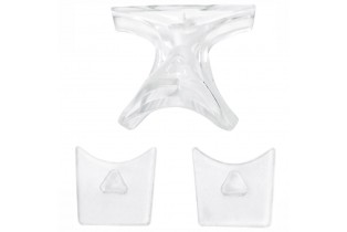 ΣΕΤ ΜΥΤΗ ΚΑΙ ΠΛΑΪΝΑ ΓΙΑ ΜΑΣΚΑ ΣΠΟΡ 454001010